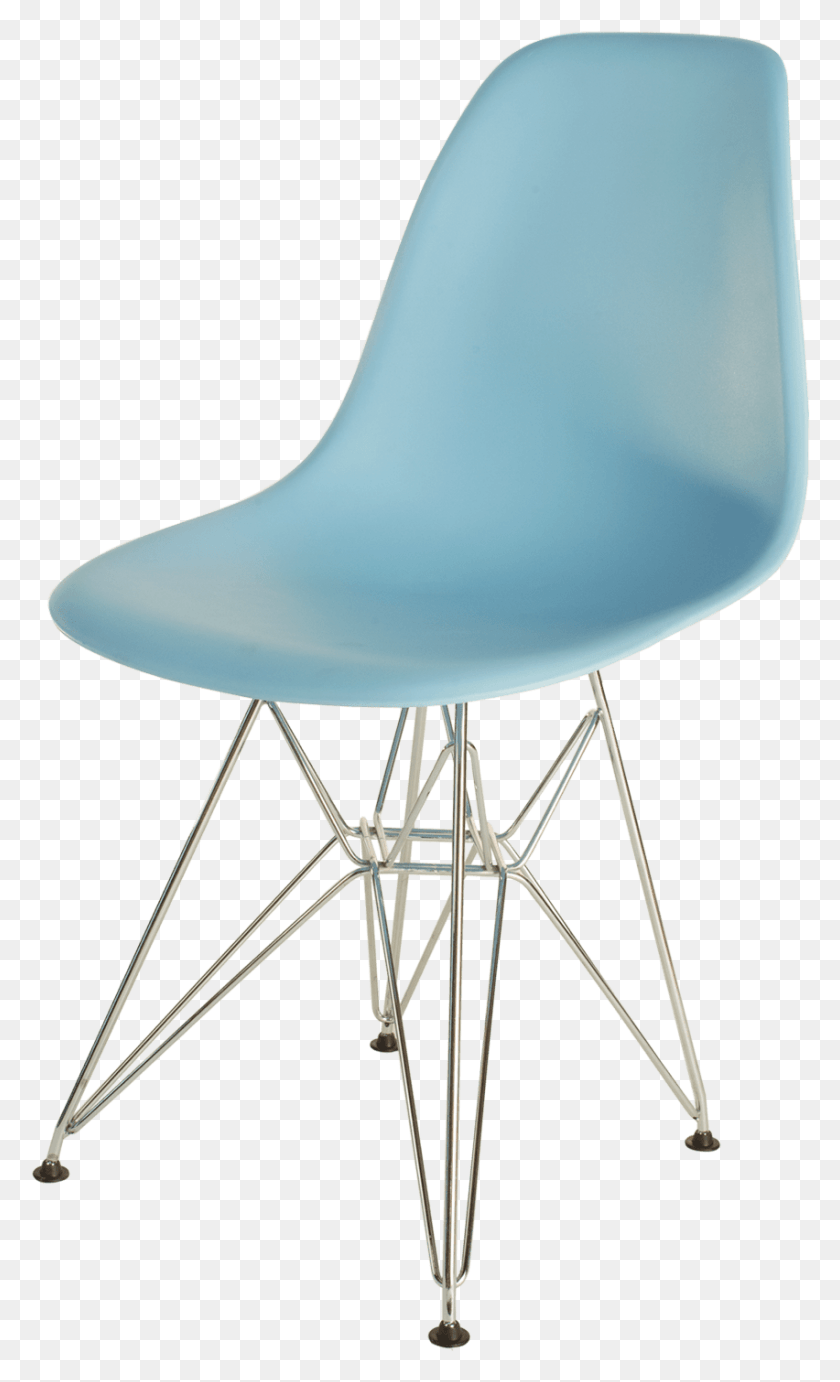 852x1445 Silla Holly Azul Cielo Cromo Chair, Furniture, Lamp, Bow HD PNG Download