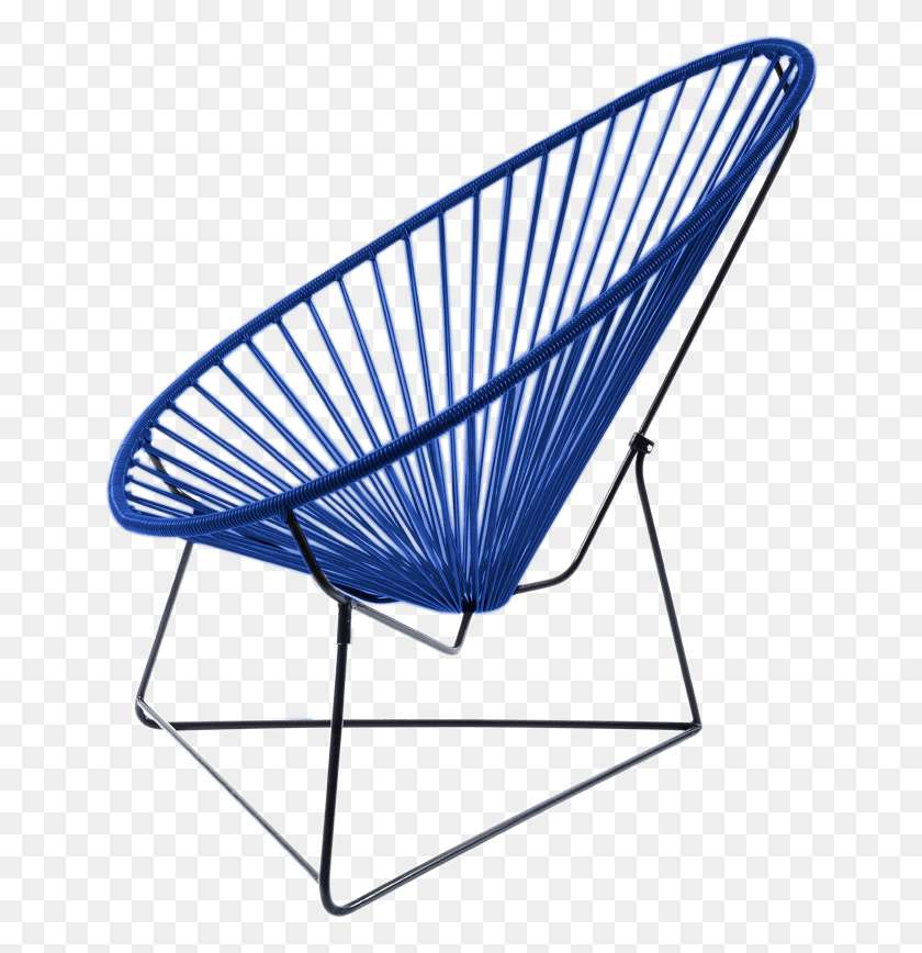 652x808 Silla Tipo Acapulco, Chair, Furniture, Canvas HD PNG Download