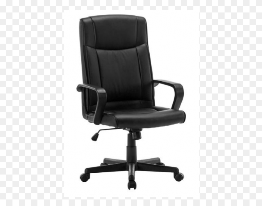 434x601 Silln Ejecutivo Toul Sit On It Novo Task, Chair, Furniture, Armchair HD PNG Download