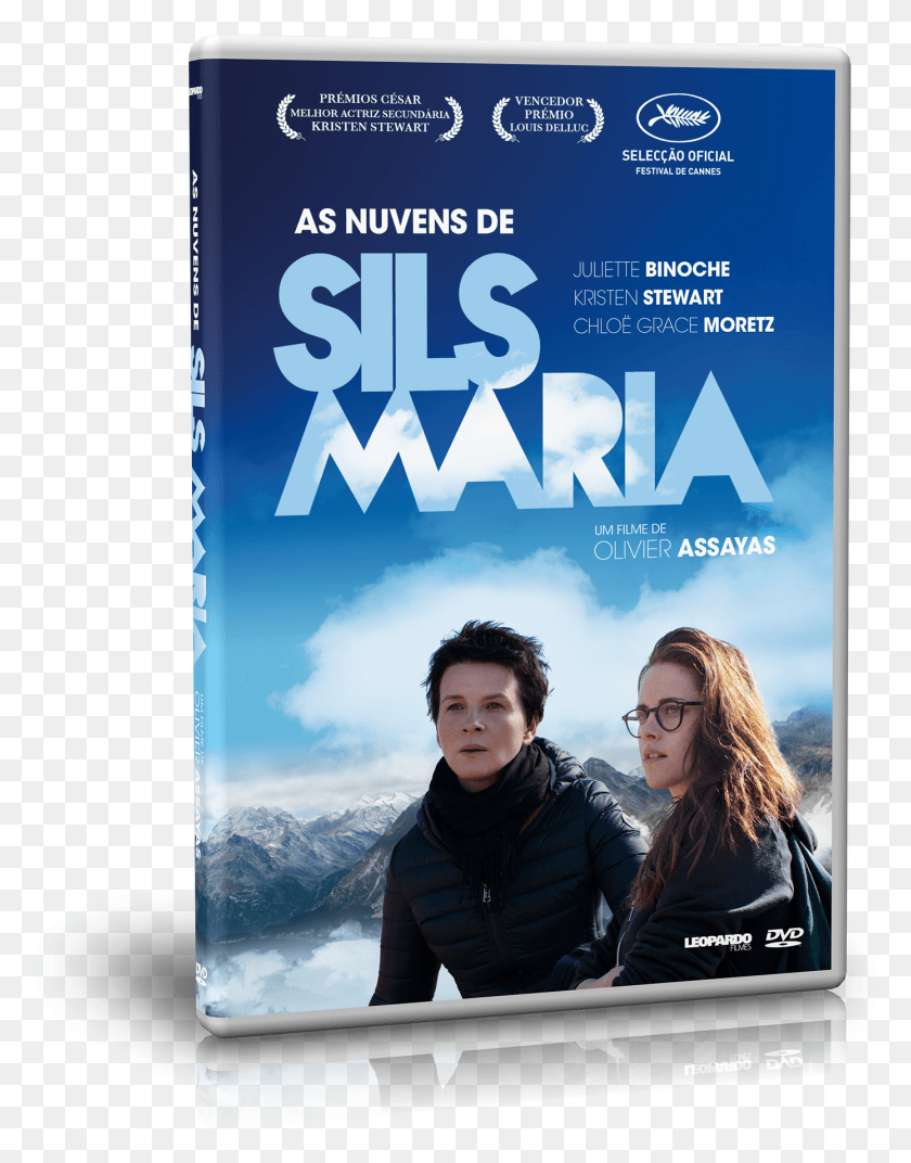 1390x1804 Sils Maria Film, Person, Human, Poster HD PNG Download