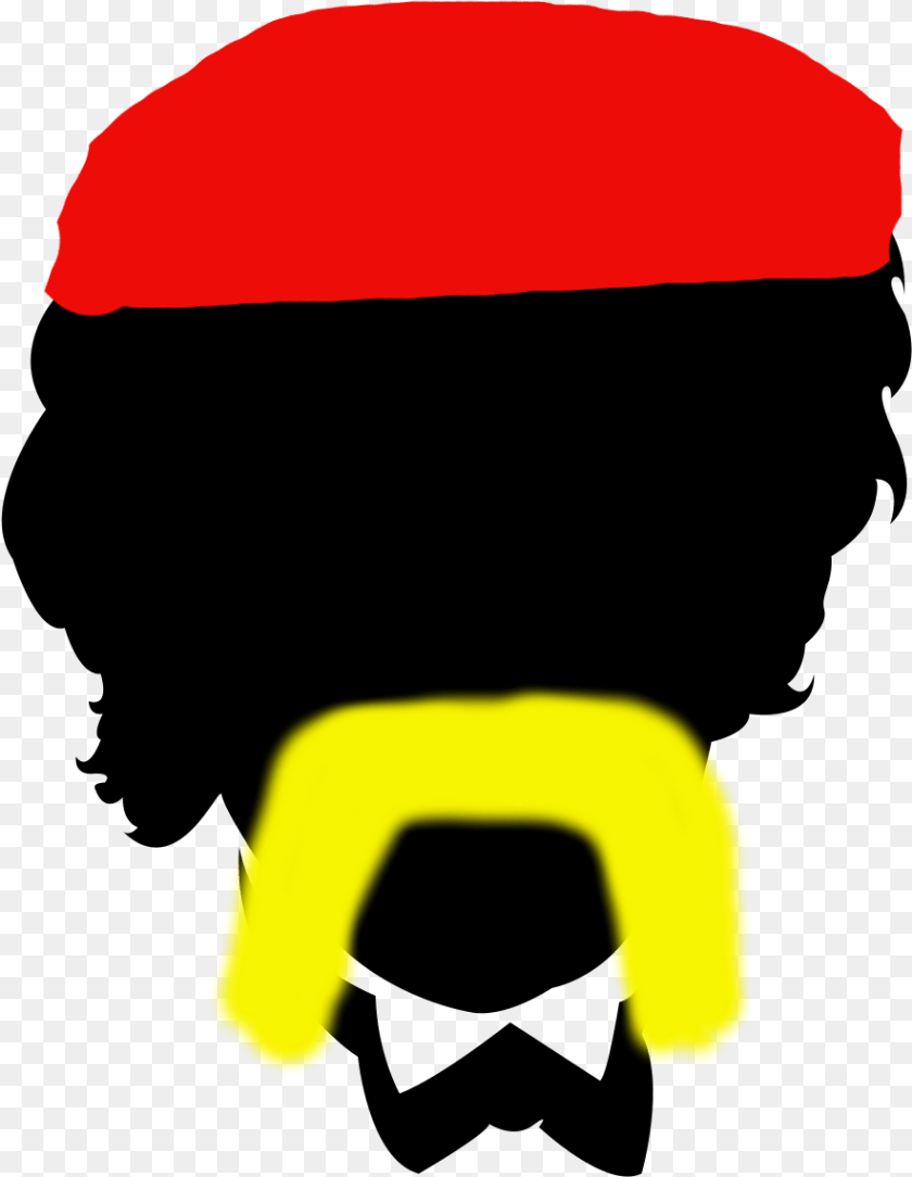 Silueta De Albert Einstein, Cushion, Home Decor Clipart PNG