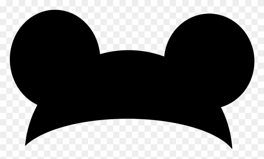 1132x650 Silueta Mickey Mouse, Symbol, Batman Logo, Sunglasses HD PNG Download