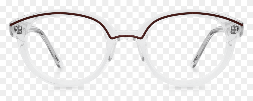 1783x635 Silver, Glasses, Accessories, Accessory HD PNG Download