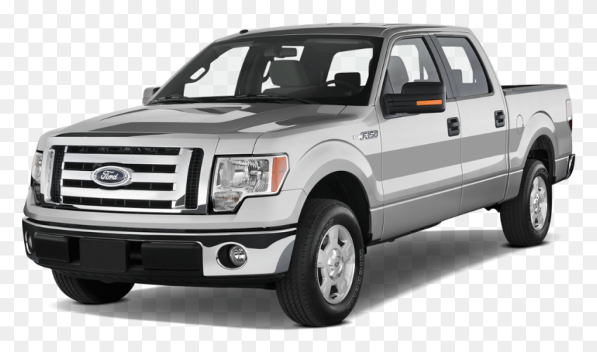 941x527 Silver 2009 Usado Ford F 150 2012 Ford, Coche, Vehículo, Transporte Hd Png