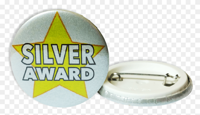 1139x623 Silver Award Badge Banner Library Stock Badge, Accessories, Accessory, Logo HD PNG Download