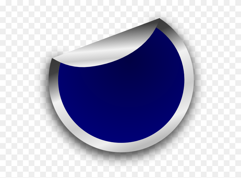600x562 Silver Badge Crescent, Outdoors, Logo, Symbol Descargar Hd Png