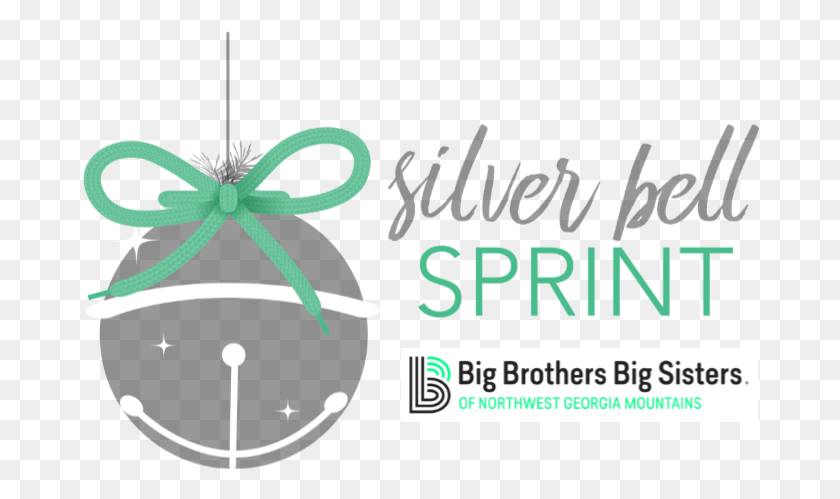 678x439 Silver Bell Sprint Graphic Design, Text, Symbol, Logo HD PNG Download