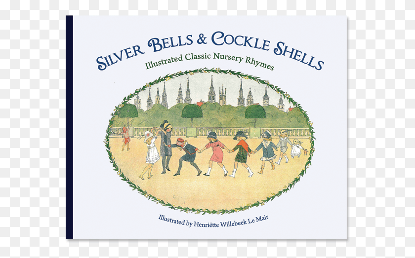 578x463 Silver Bells And Cockle Shells Henriette Willebeek Le Mair, Person, Human, Text HD PNG Download