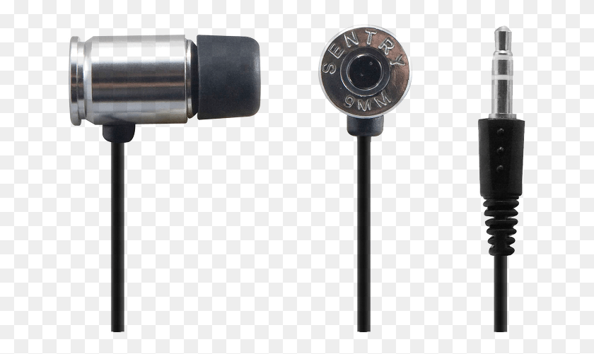 651x441 Descargar Png Auriculares Silver Bullet Sentry 9Mm Light, Flare, Headlight Hd Png