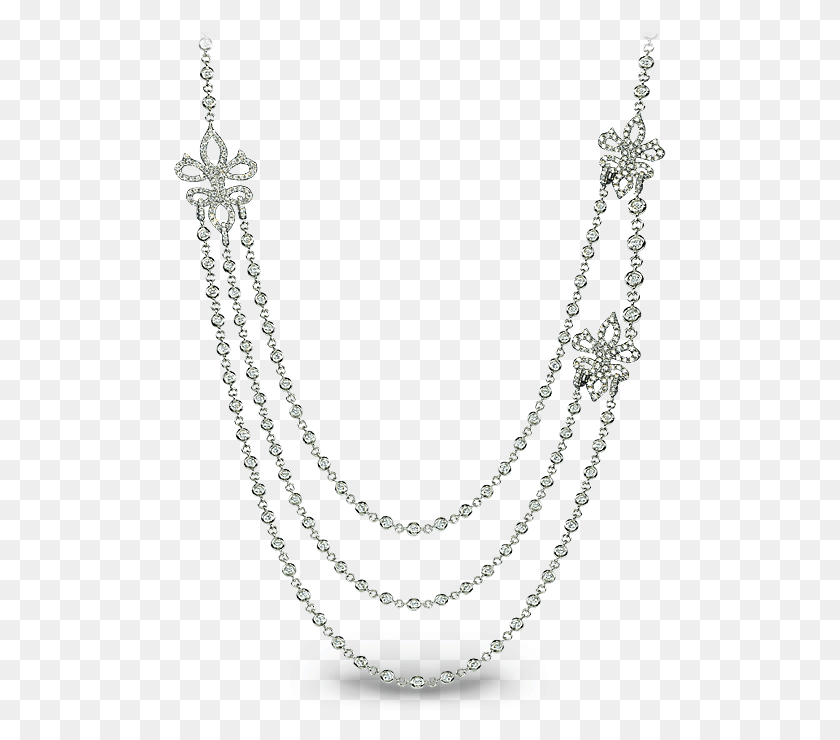 493x680 Descargar Png / Cadena De Plata, Collar, Joyería, Accesorios Hd Png