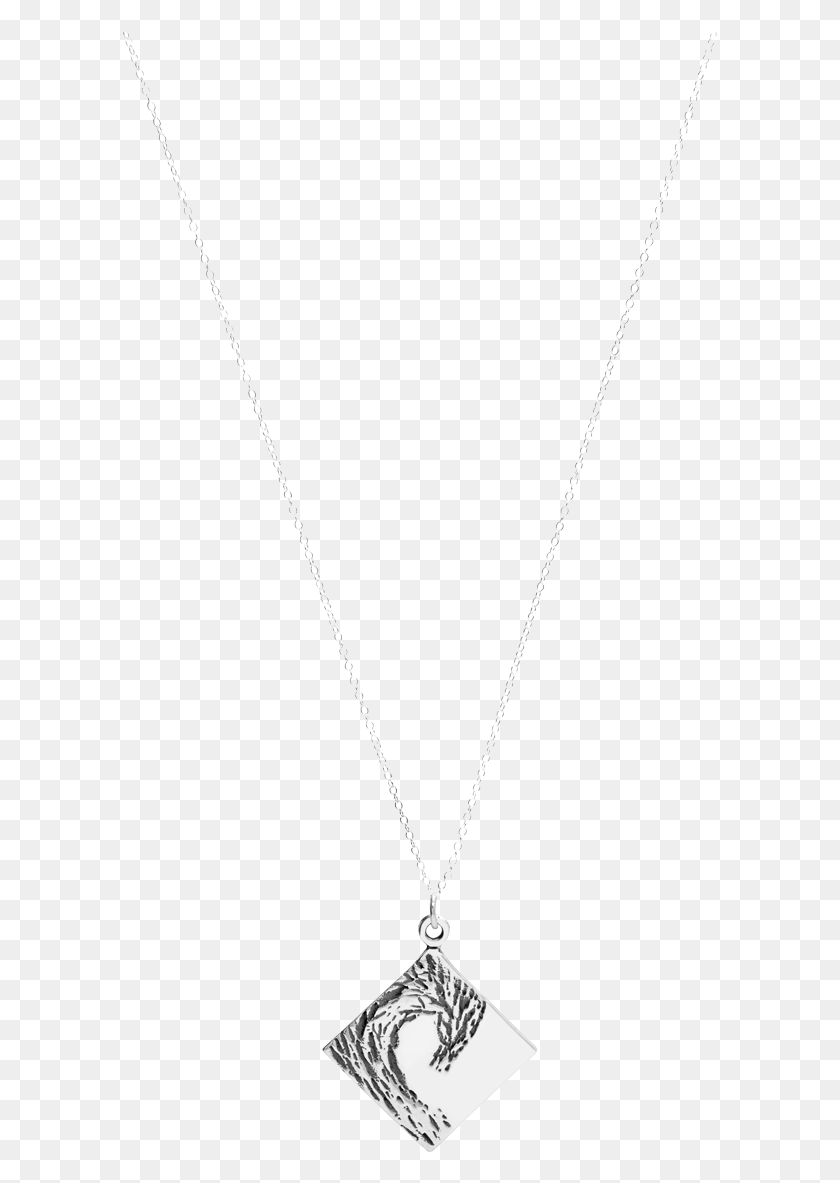 597x1123 Silver Chain Locket, Necklace, Jewelry, Accessories HD PNG Download
