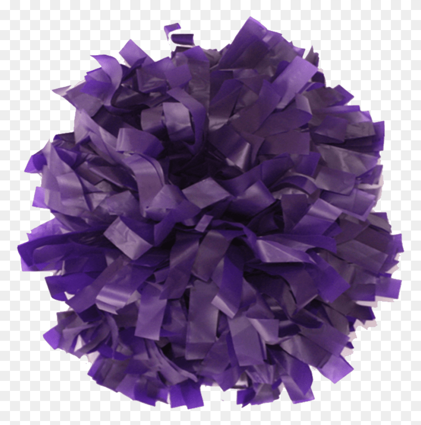 776x788 Silver Cheer Pom Poms Origami, Paper, Accessories, Accessory HD PNG Download