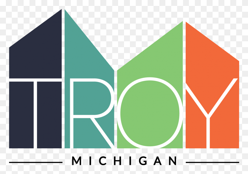 1723x1171 Silver City Of Troy Michigan Logo, Envelope, Mail, Text HD PNG Download