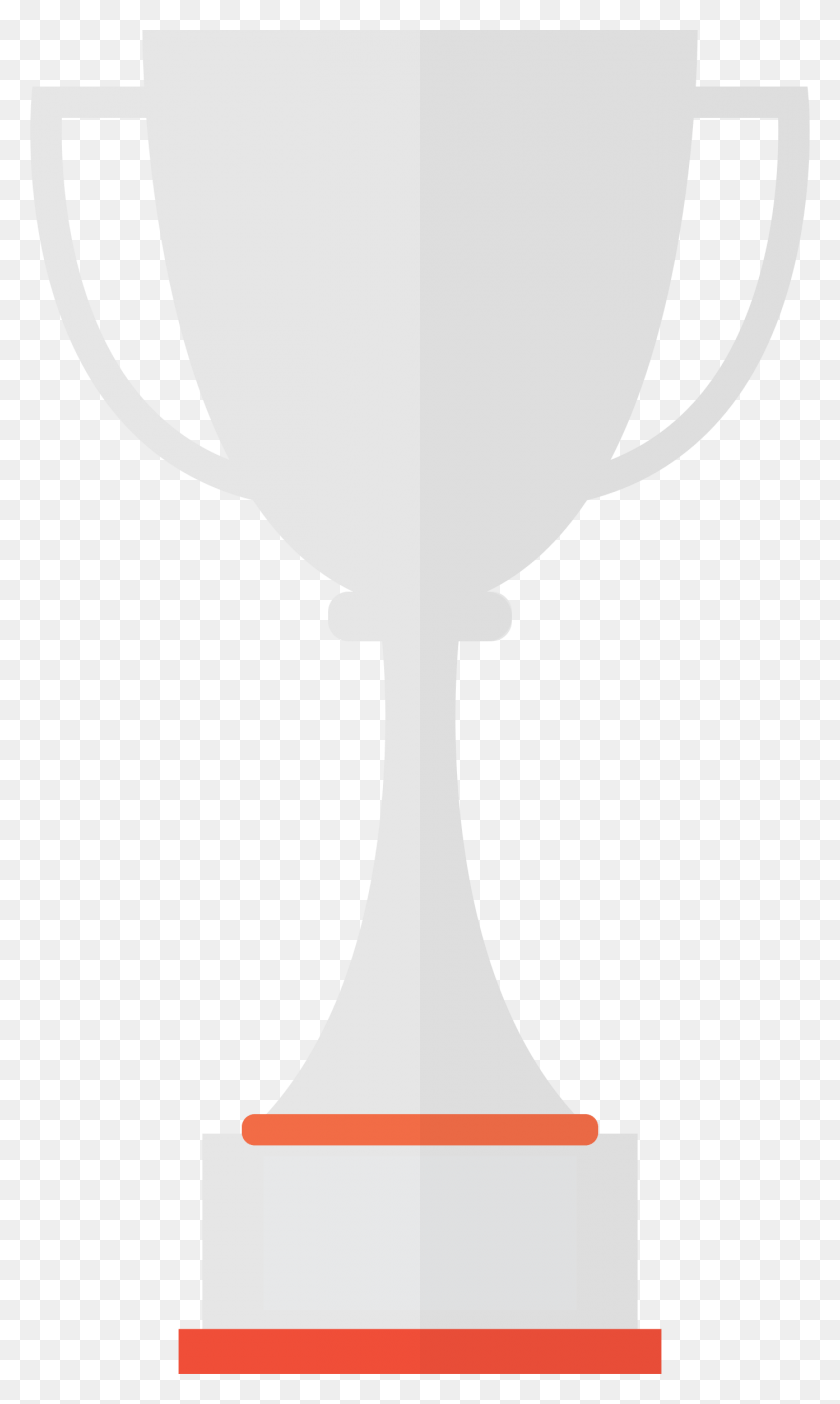 1392x2400 Silver Clipart Silver Cup, Trophy, Cutlery HD PNG Download