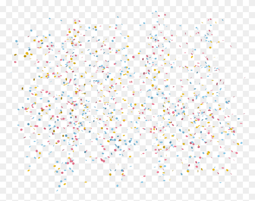 828x642 Confeti De Plata Png / Confeti Hd Png