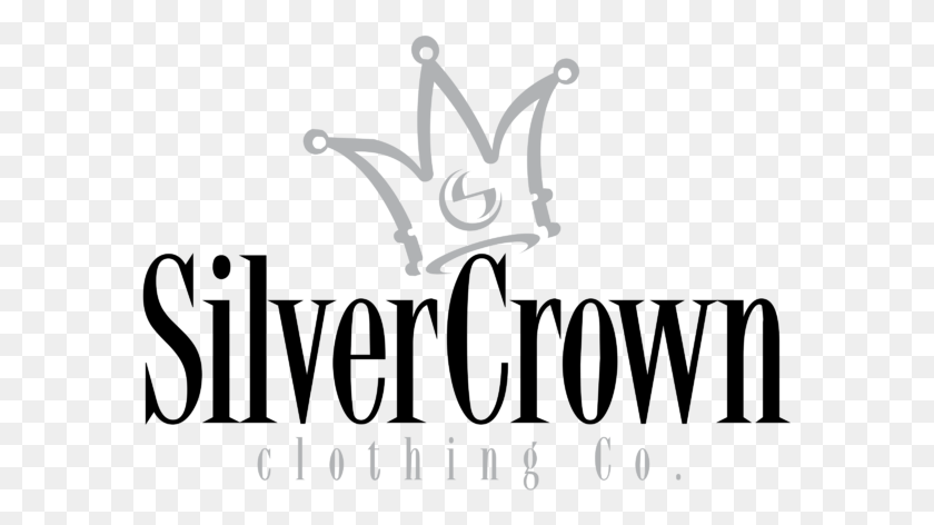 585x412 Silver Crown, Text, Alphabet, Symbol HD PNG Download