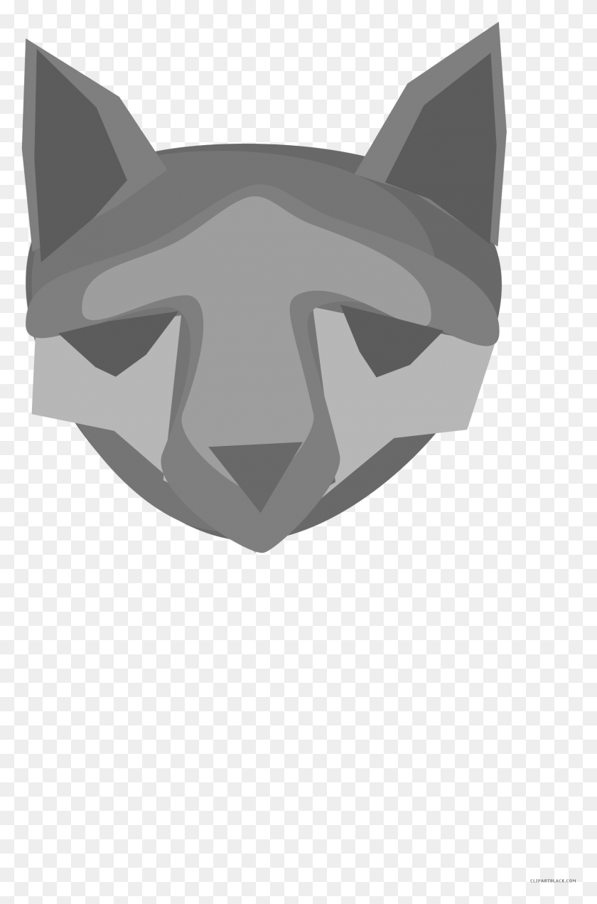 1510x2345 Silver Fox Clipart Jackal Fox Transparent Icon, Face, Head, Pillow HD PNG Download
