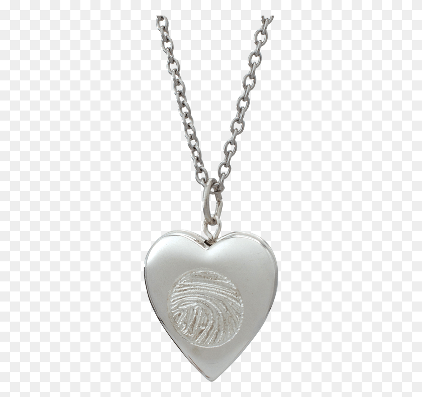 269x730 Silver Heart Locket Urn Fond D Cran Symbole Charmed, Pendant, Necklace, Jewelry HD PNG Download
