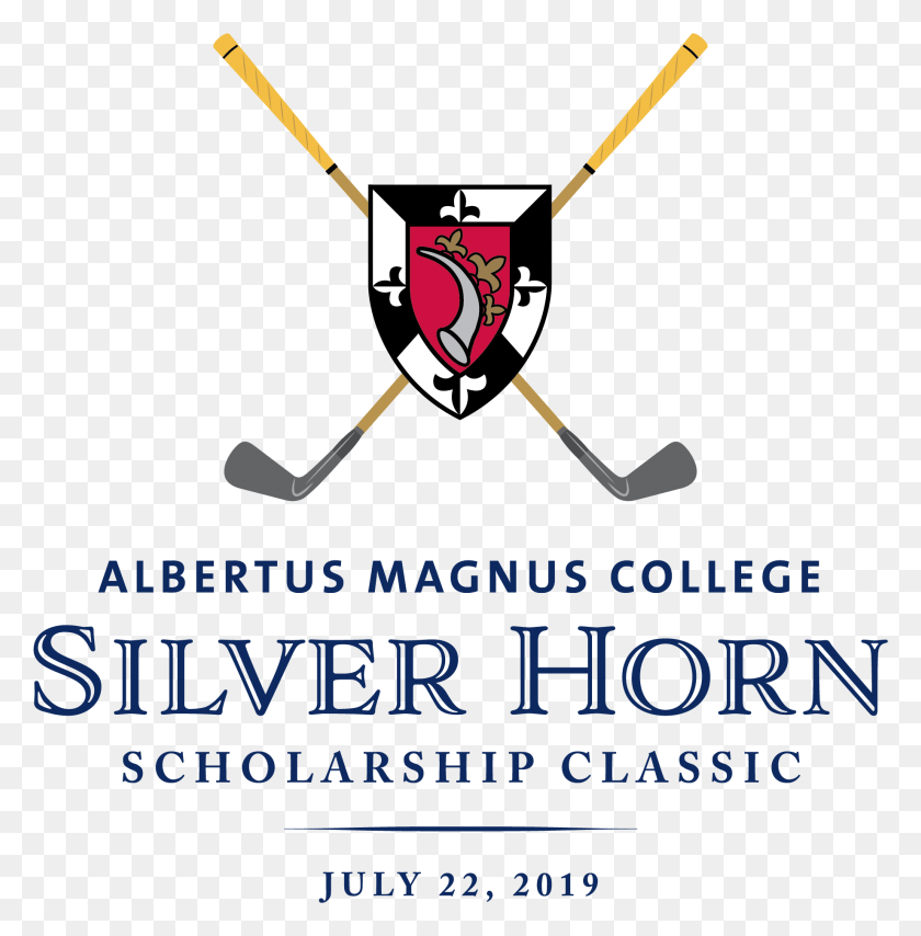 1840x1874 Silver Horn Scholarship Classic Albertus Magnus College, Bow, Hockey, Team Sport HD PNG Download