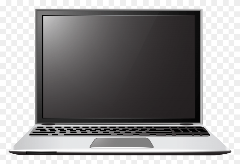 5875x3866 Серебряный Ноутбук Картинки Лучший Веб-Клипарт, Относящийся К Ноутбуку Высокое Разрешение, Пк, Компьютер, Электроника Png Скачать