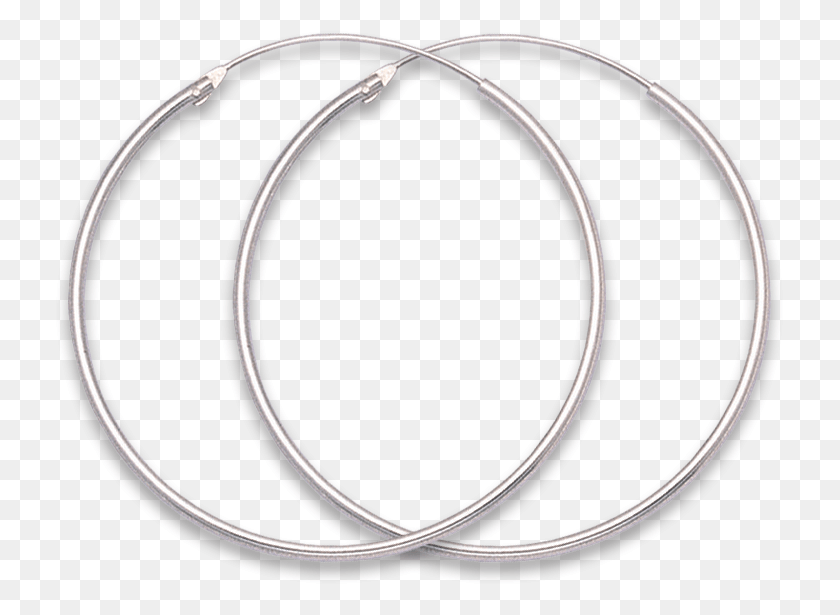 729x555 Silver Large Hoop Earrings Bangle, Spoke, Machine, Wheel Descargar Hd Png