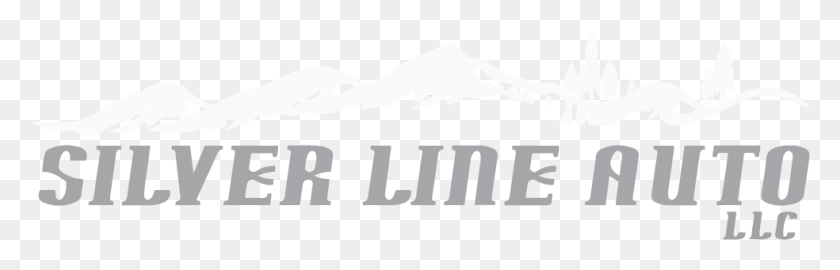 984x265 Silver Line Auto Llc Иллюстрация, Текст, Логотип, Символ Hd Png Скачать