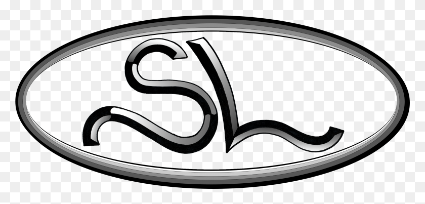 2697x1188 Автомобильная Эмблема С Серебряной Подкладкой, Этикетка, Текст, Логотип Hd Png Скачать