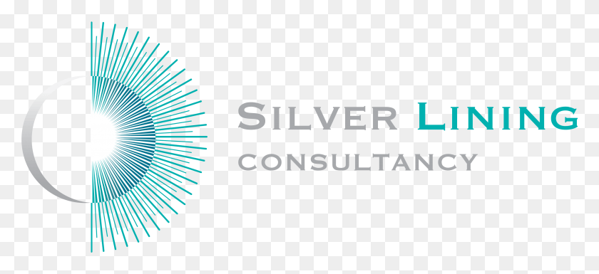 3661x1529 Silver Lining Consultancy Logo Clear Back Lulu Avenue, Text, Machine, Outdoors HD PNG Download