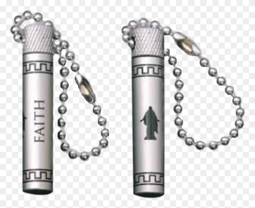 937x751 Silver Matte Christus Oil Vial Keychain, Accessories, Accessory, Bead HD PNG Download