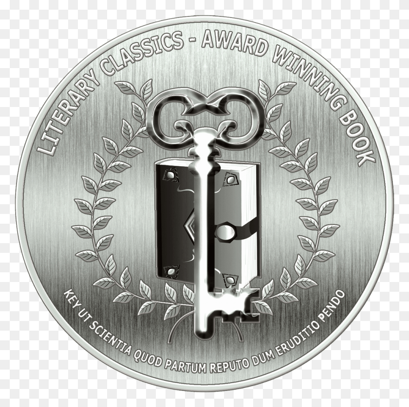 1022x1019 Silver Medal Castle Blues Book Seal, Money, Coin, Buckle HD PNG Download