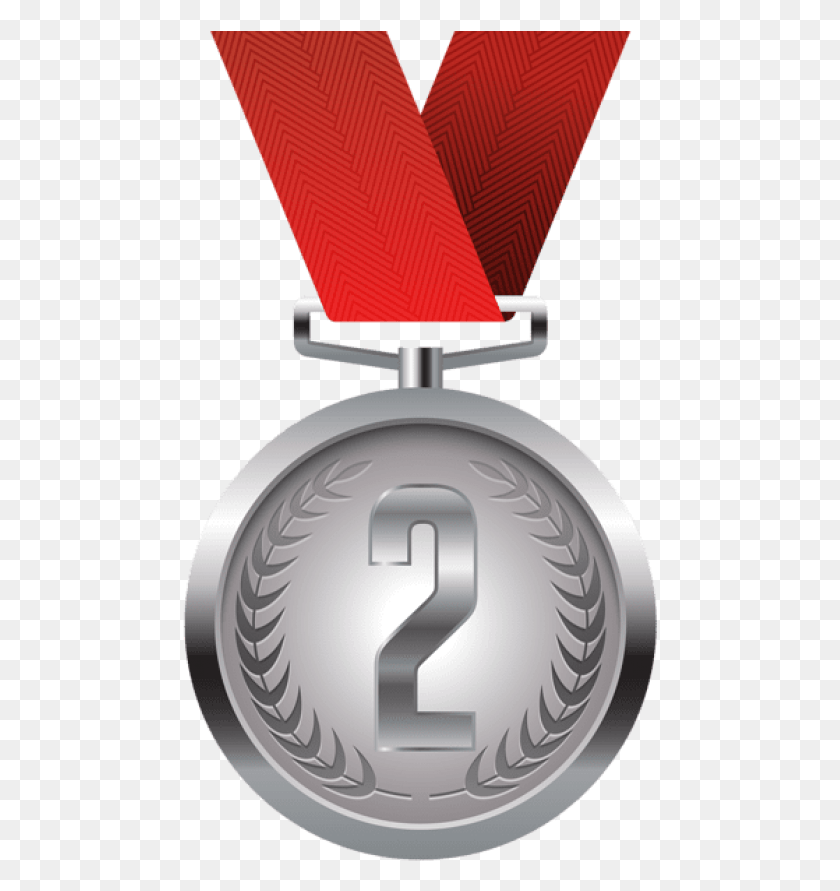 475x831 Silver Medal Clipart Photo Clip Art Silver Medal, Coin, Money, Cushion HD PNG Download