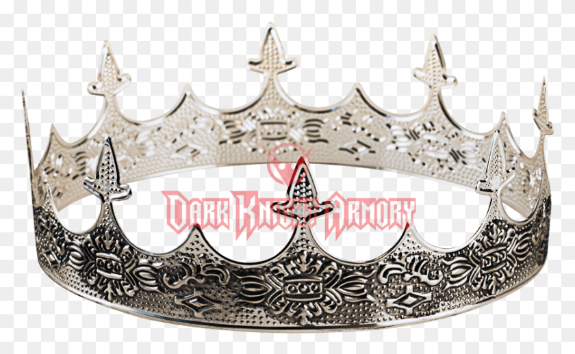 836x491 Silver Medieval Crown Corona Edad Media Jpg, Accessories, Accessory, Jewelry HD PNG Download