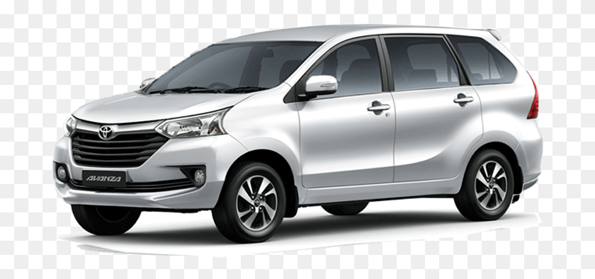 696x334 Silver Mica Metallic Toyota Avanza 1.5 Gm T, Car, Vehicle, Transportation HD PNG Download