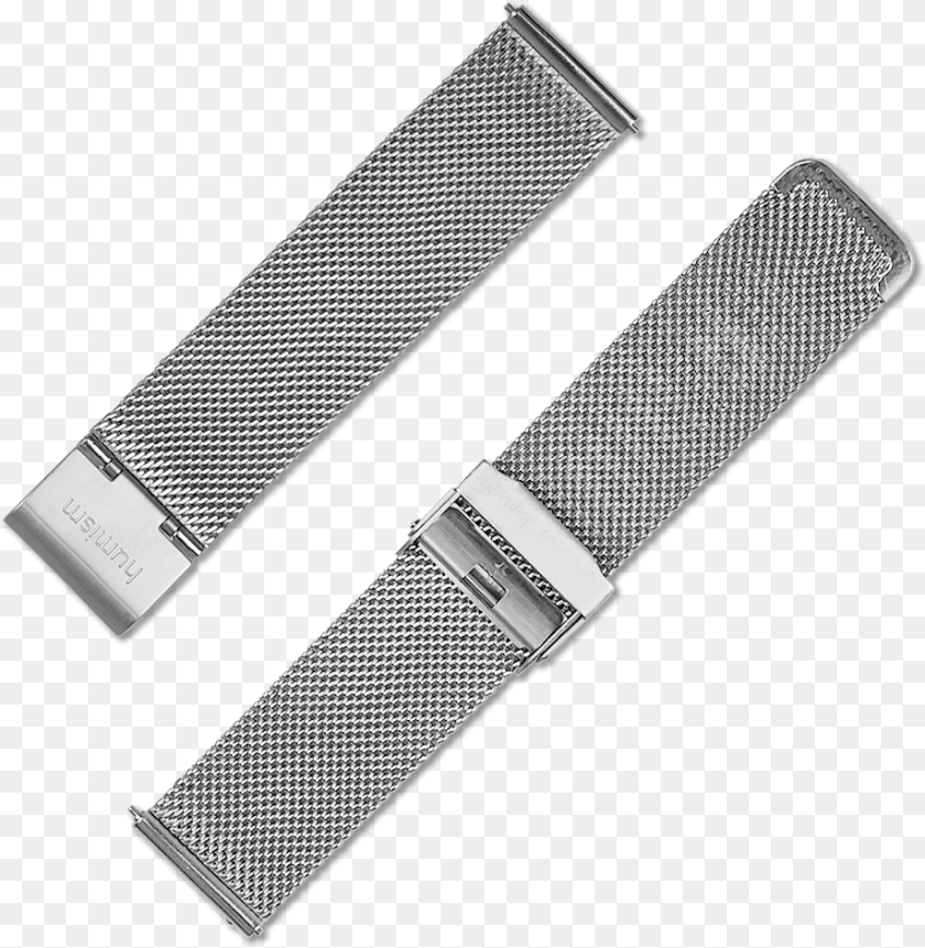 Silver Milanese Mesh Polka Dot, Accessories, Strap, Belt Clipart PNG