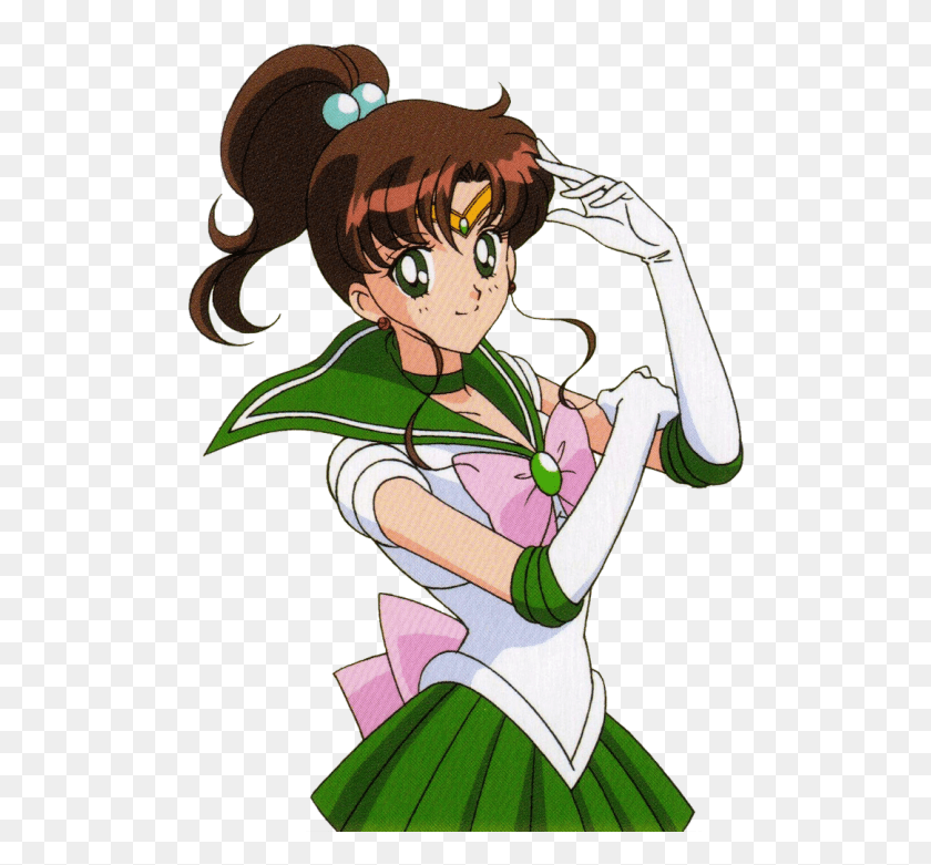 506x721 Silver Moon Crystal Power Kiss Sailor Moon Manga Sailor Cartoon, Comics, Book, Person HD PNG Download