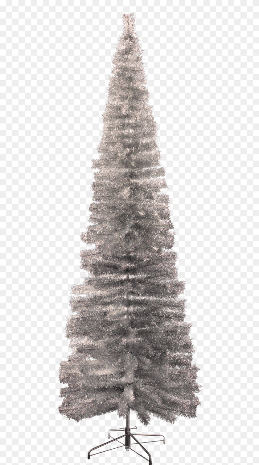 475x1506 Silver Pencil Tree Christmas Tree, Plant, Fir, Christmas Decorations, Festival Clipart PNG