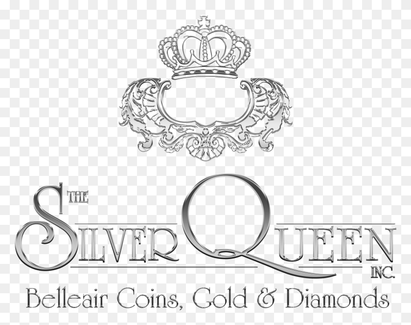 2048x1589 Descargar Png Silver Queen Logo Silver Silverqueen Logo, Accesorios, Accesorio, Joyería Hd Png