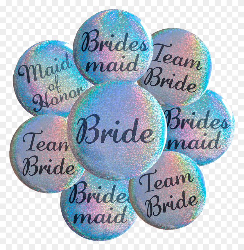 1414x1451 Silver Sparkling Glitter Bachelorette Buttons Badge Balloon, Sphere, Text, Purple HD PNG Download