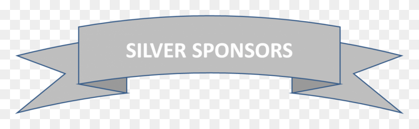 1200x309 Silver Sponsors Silver Sponsorship, Text, Screen, Electronics HD PNG Download