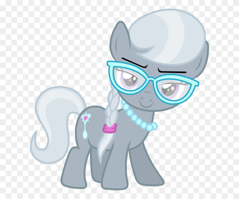630x640 Silver Spoon My Little Pony Spoon Cutie Mark, Toy, Goggles, Accessories HD PNG Download