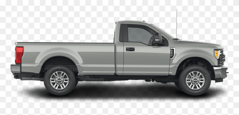 948x419 Silver Spruce Silver Spruce F250 Regular Cab, Pickup Truck, Truck, Vehicle HD PNG Download