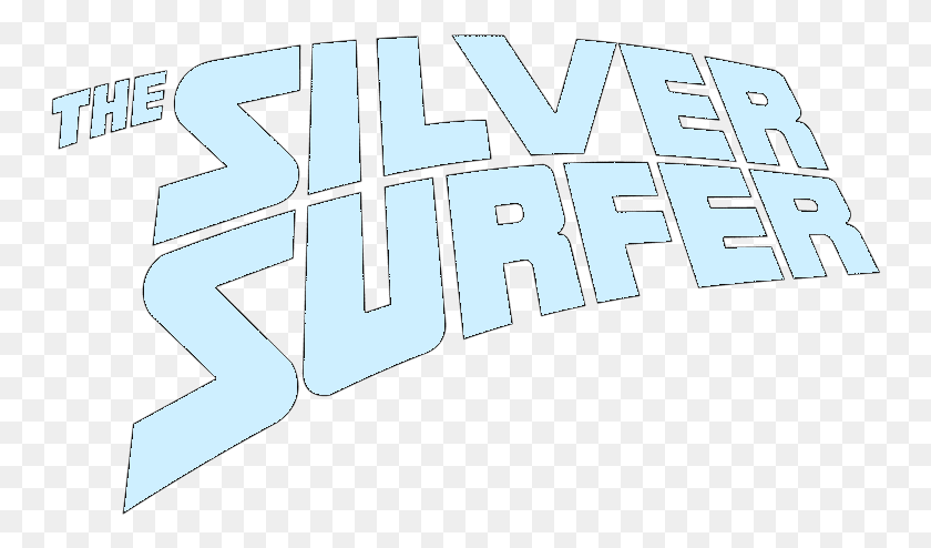 750x434 Descargar Png Silver Surfer Silver Surfer Novela Gráfica Stan Lee, Word, Texto, Etiqueta Hd Png