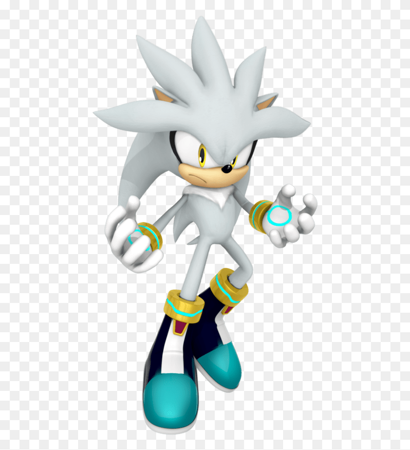 464x861 Silver The Hedgehog 2016 Render By Nibroc Rock D9ug2es Silver The Hedgehog, Toy, Figurine, Robot HD PNG Download