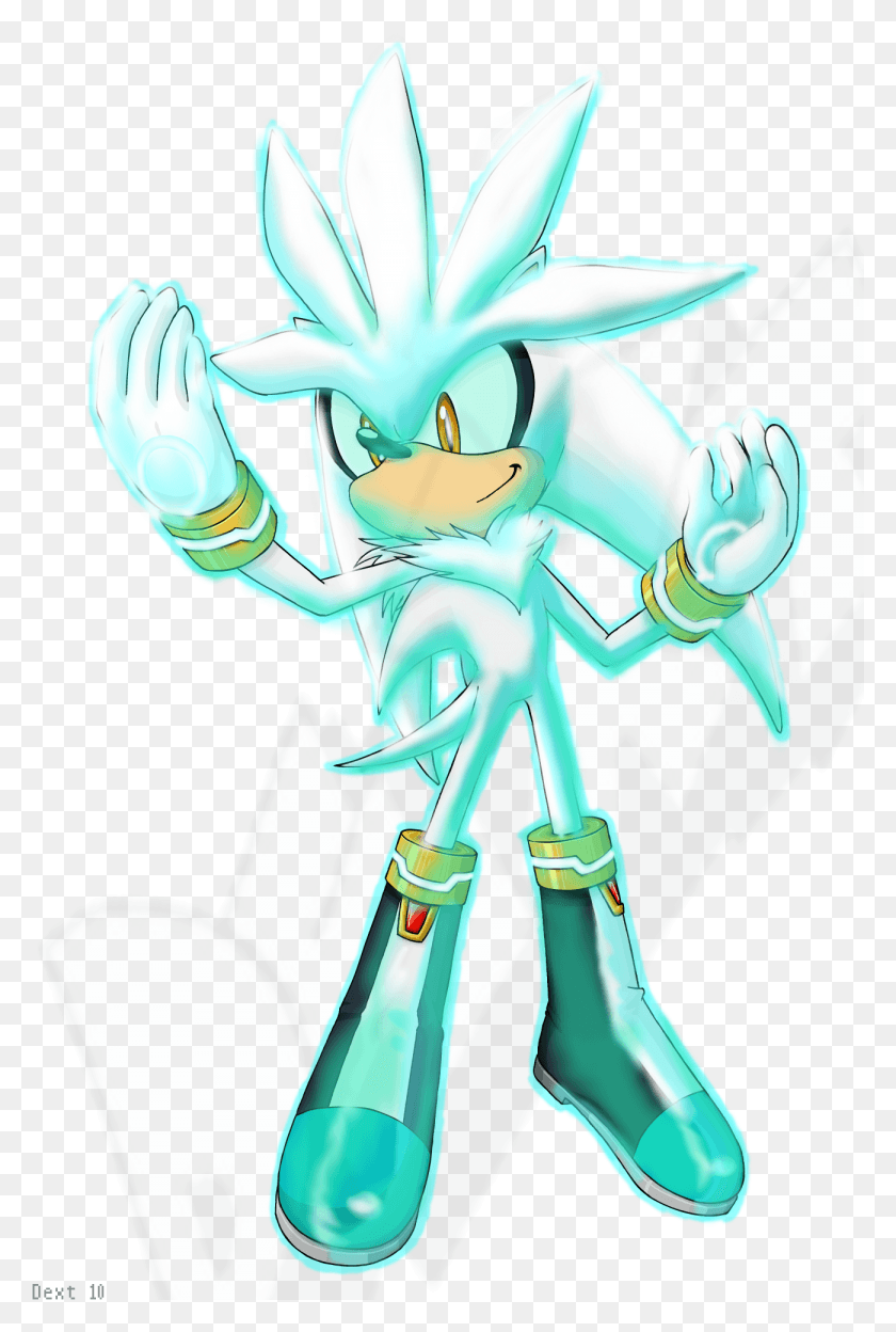 1300x1981 Silver The Hedgehog Images Silver Wallpaper And Silver The Hedgehog Background, Toy, Graphics HD PNG Download