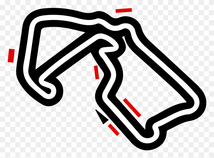 877x633 Silverstone Circuit F1 Silverstone 2019, Hand, Label, Text HD PNG Download