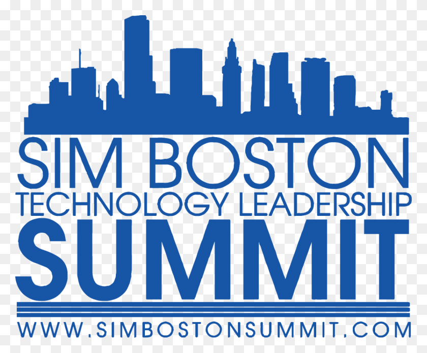 1257x1024 Sim Boston Technology Leadership Summit, Текст, Алфавит, Слово Hd Png Скачать