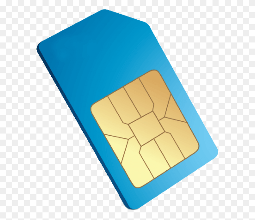 600x665 Sim Card Free Sim Card, Text, Electronics, Label HD PNG Download