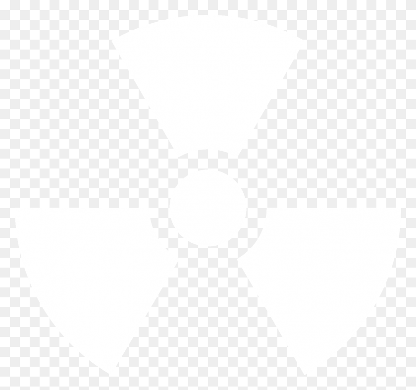 1678x1565 Simbolo De Radioatividade Nuclear Symbol, White, Texture, White Board HD PNG Download