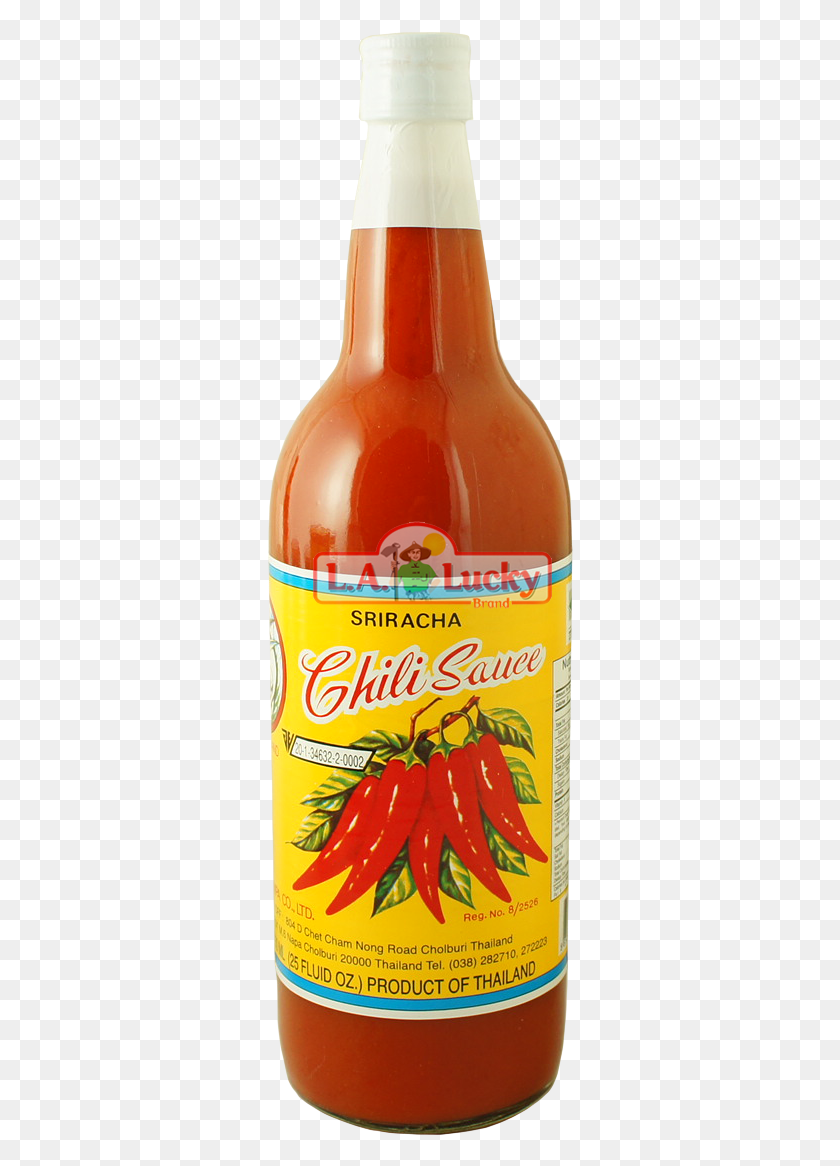 306x1106 Similar Products Sriracha Chili Sauce, Food, Beer, Alcohol HD PNG Download
