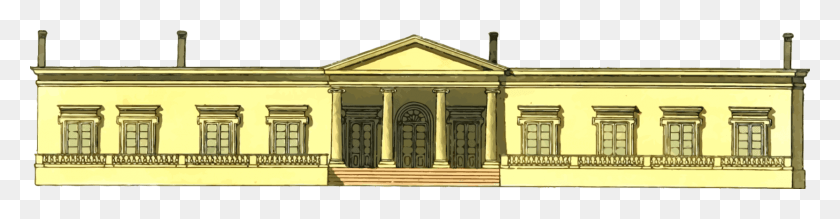 1661x340 Similars Big House, Architecture, Building, Housing HD PNG Download
